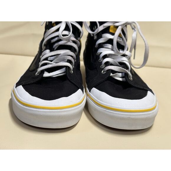 Vans Sk8-Hi National Geographic Mens 12 Rare Collectible Black main image 12